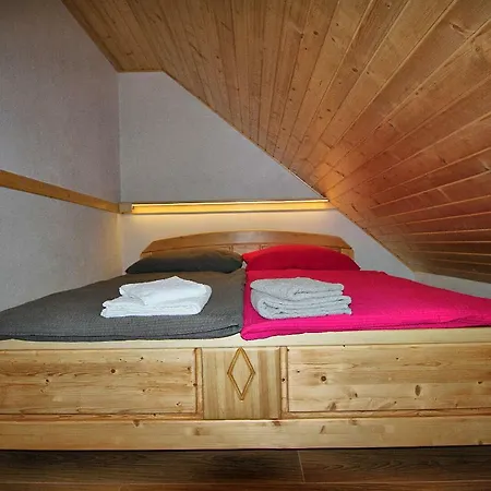 Apartments Pikon Bohinj Exterior photo