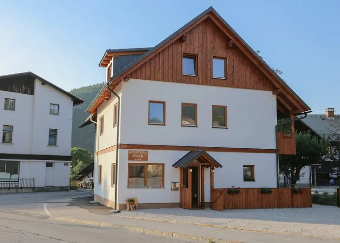 Apartments Pikon