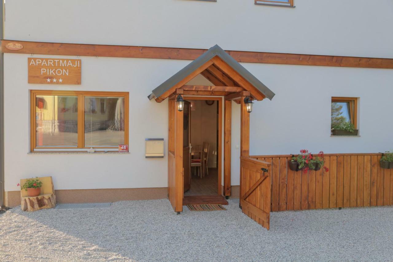 Apartment Pikon Bohinj