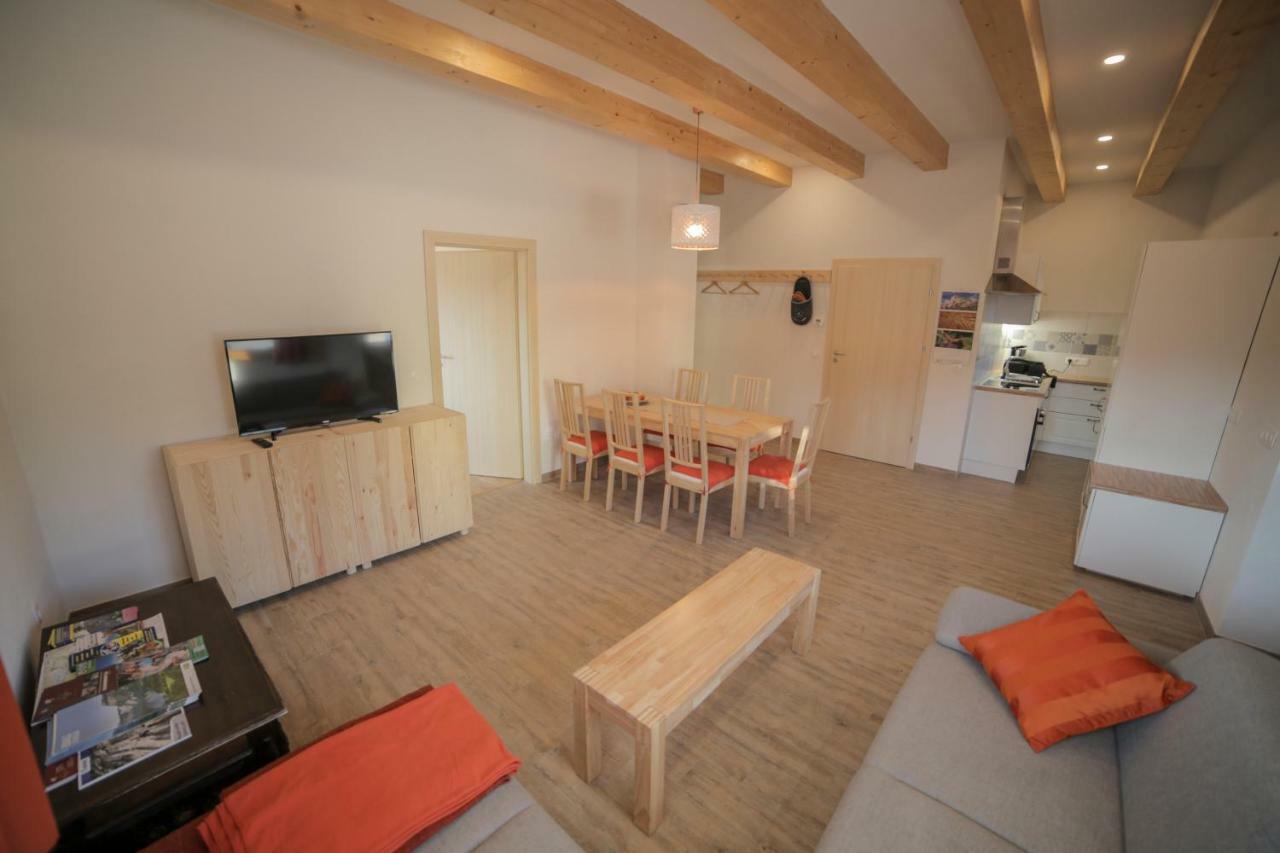 Pikon Apartment Bohinj